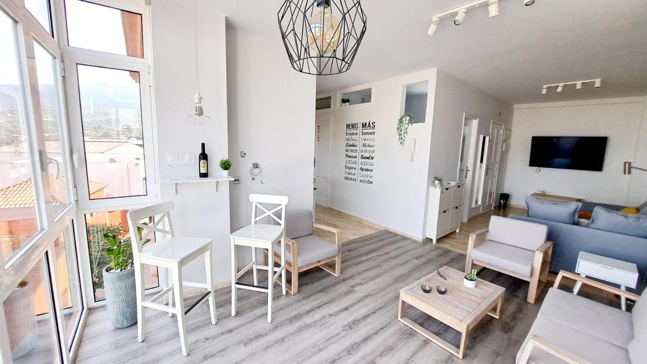 Apartamento La Casita del Arco Panorámico San Pedro  Exterior foto