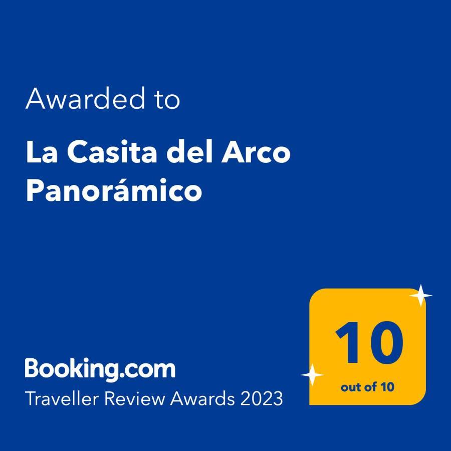 Apartamento La Casita del Arco Panorámico San Pedro  Exterior foto
